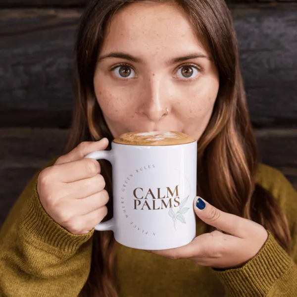 mug personnalisé à Paris