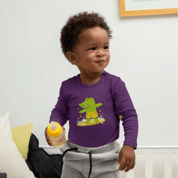 vêtements bébé personnalisés à Paris