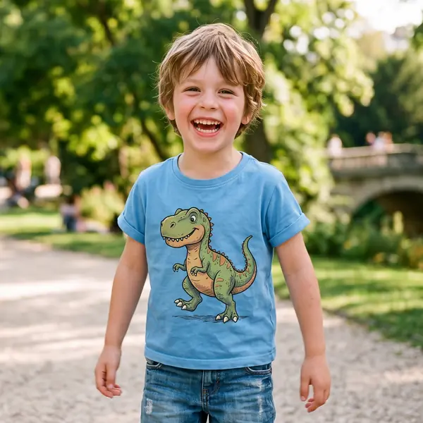 vêtements enfant personnalisés sur Paris